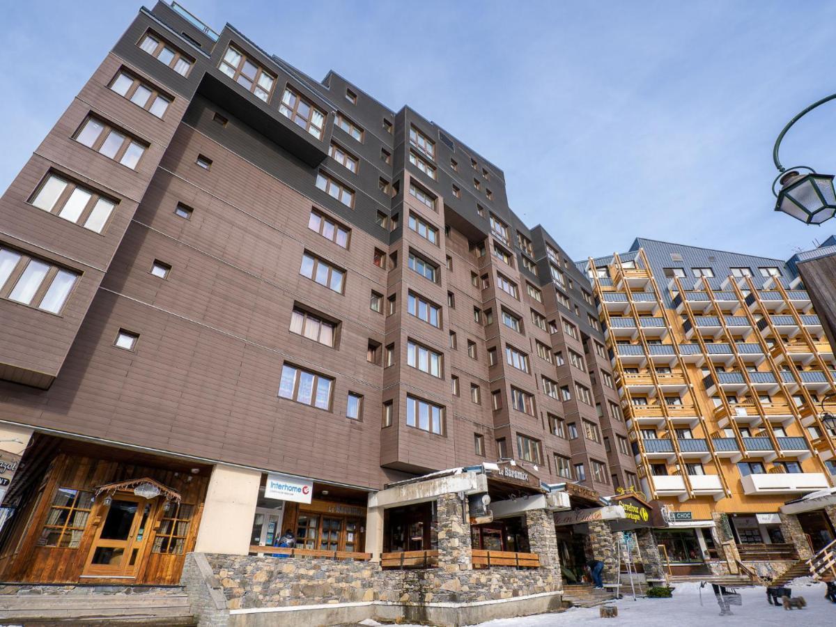 Apartment Arcelle-4 Val Thorens Extérieur photo
