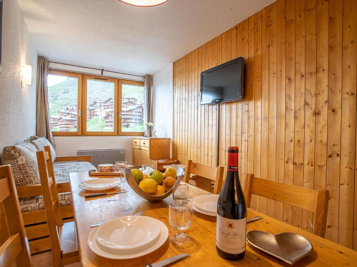 Apartment Arcelle-4 Val Thorens Extérieur photo