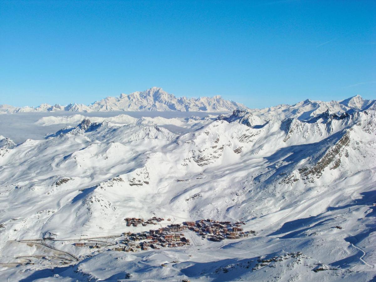 Apartment Arcelle-4 Val Thorens Extérieur photo